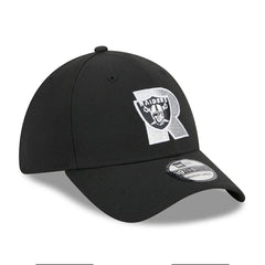 Las Vegas Raiders New Era City Originals 39THIRTY Flex Hat - Black - NFL