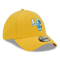 Los Angeles Chargers New Era City Originals 39THIRTY Flex Hat - Gold - NFL