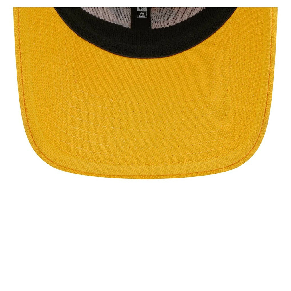Los Angeles Chargers New Era City Originals 39THIRTY Flex Hat - Gold - NFL