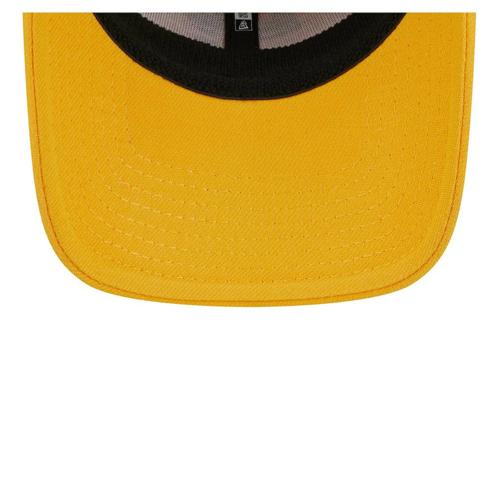 Los Angeles Chargers New Era City Originals 39THIRTY Flex Hat - Gold - NFL