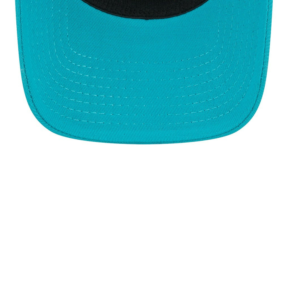 Miami Dolphins New Era City Originals 39THIRTY Flex Hat - Aqua - NFL