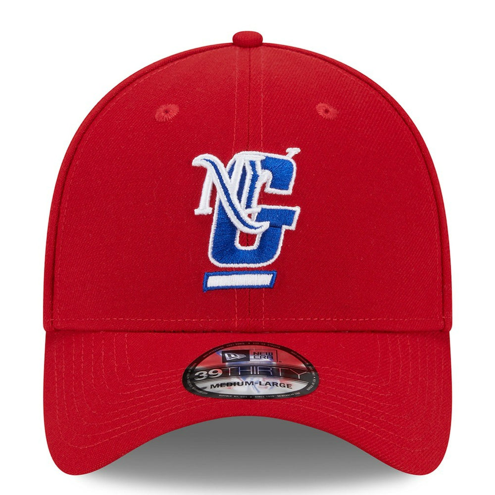 New York Giants New Era City Originals 39THIRTY Flex Hat - Red - NFL