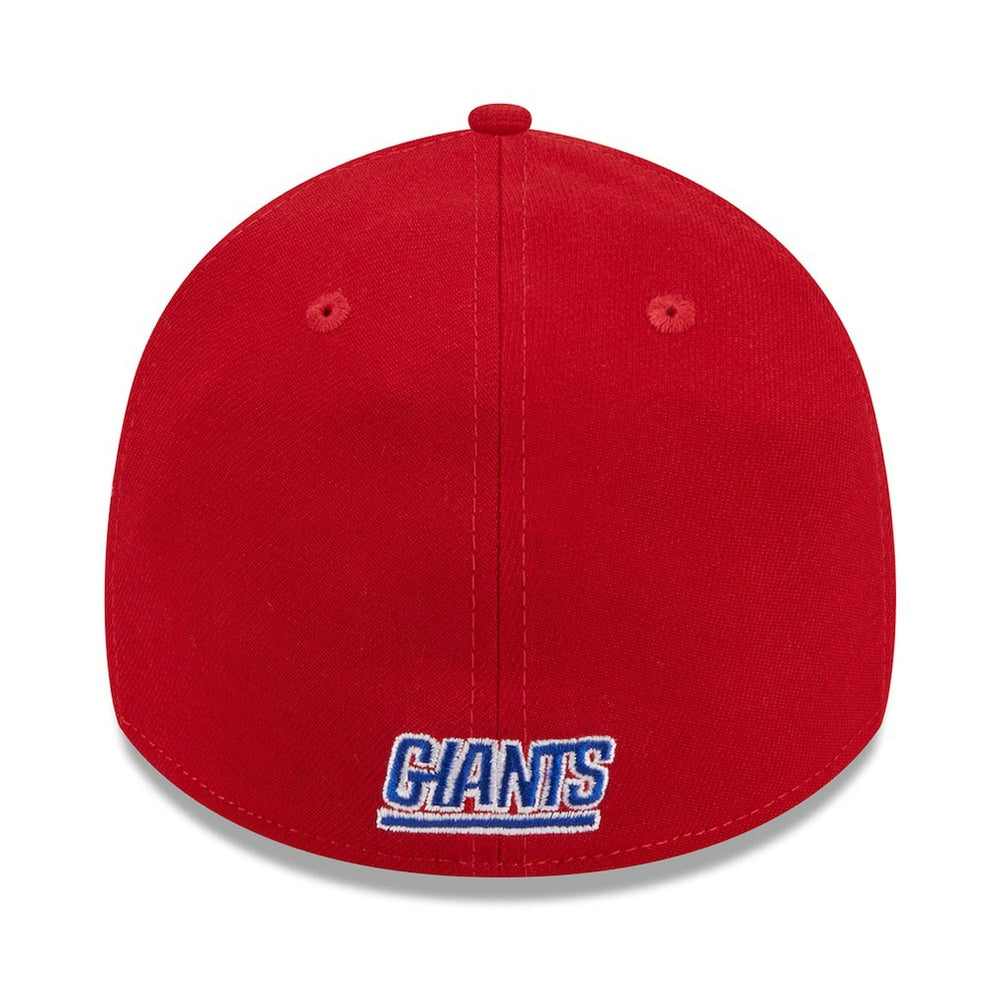 New York Giants New Era City Originals 39THIRTY Flex Hat - Red - NFL