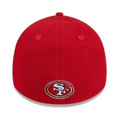 San Francisco 49ers New Era City Originals 39THIRTY Flex Hat - Scarlet - NFL