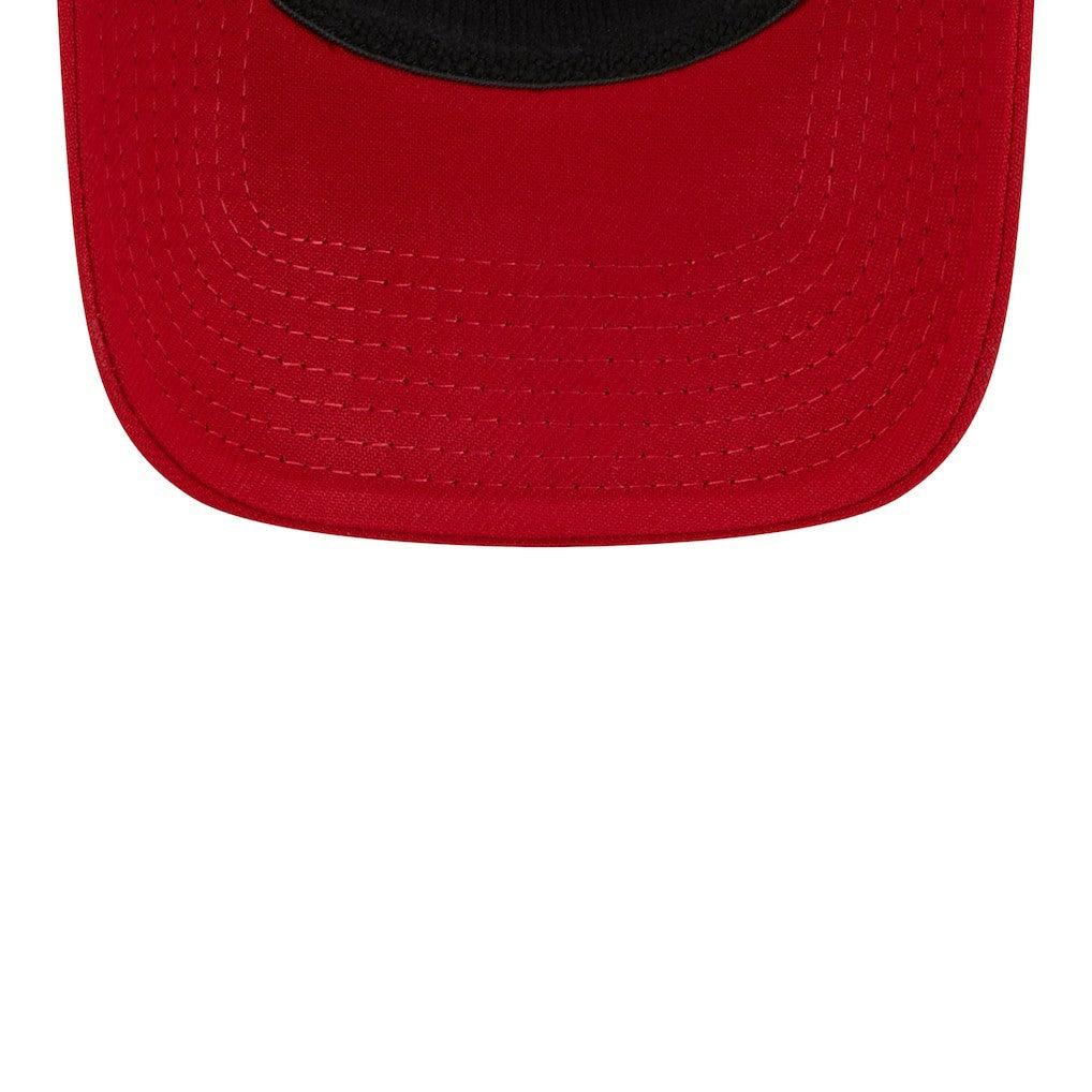 San Francisco 49ers New Era City Originals 39THIRTY Flex Hat - Scarlet - NFL