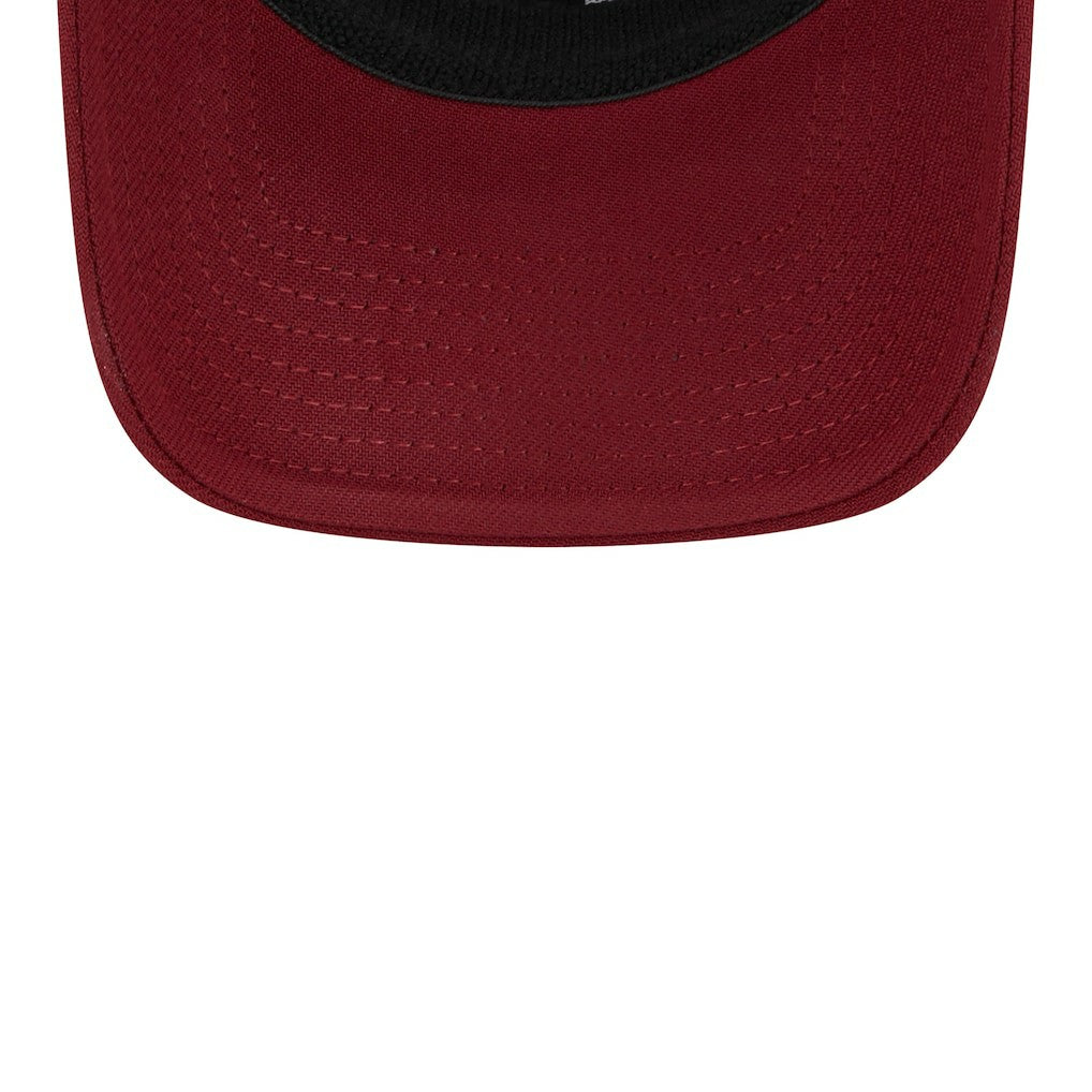 Washington Commanders New Era City Originals 39THIRTY Flex Hat - Burgundy - NFL