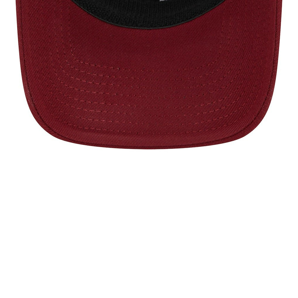 Washington Commanders New Era City Originals 39THIRTY Flex Hat - Burgundy - NFL