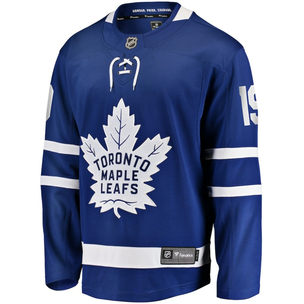 Calle Jarnkrok Toronto Maple Leafs Fanatics Home Breakaway Player Jersey - Blue | Fanatics Lifestyle