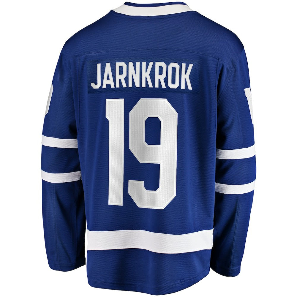 Calle Jarnkrok Toronto Maple Leafs Fanatics Home Breakaway Player Jersey - Blue | Fanatics Lifestyle