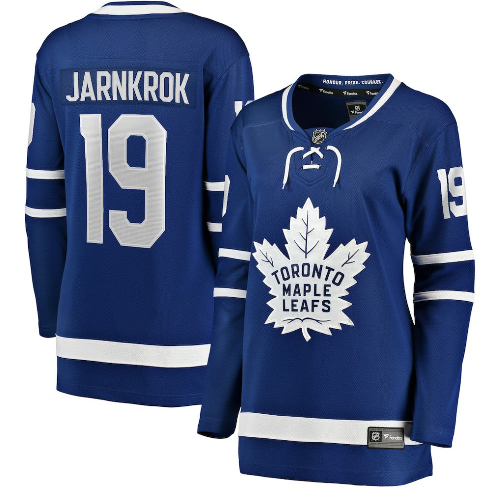 Calle Jarnkrok Toronto Maple Leafs Fanatics Women's Home Breakaway Player Jersey - Blue | Fanatics sale