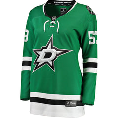 Wyatt Johnston Dallas Stars Fanatics Women's Home Breakaway Player Jersey - Kelly Green | Fanatics near me