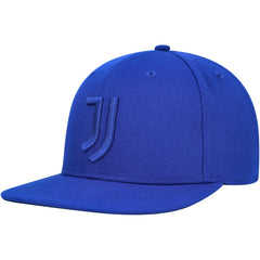 Juventus Palette Snapback Hat Royal