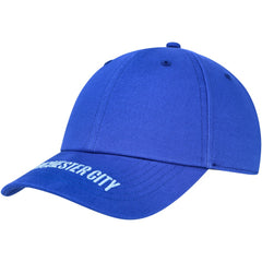 Manchester City Adjustable Hat Sky Blue