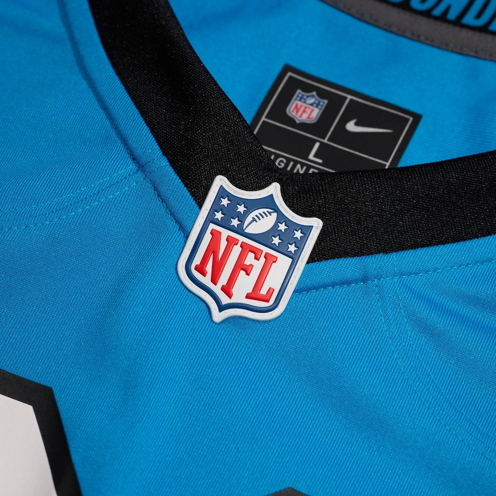 Bryce Young Carolina Panthers Alternate Game Jersey - Blue - Nike