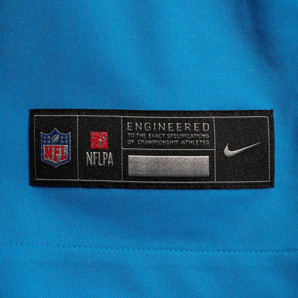 Bryce Young Carolina Panthers Alternate Game Jersey - Blue - Nike