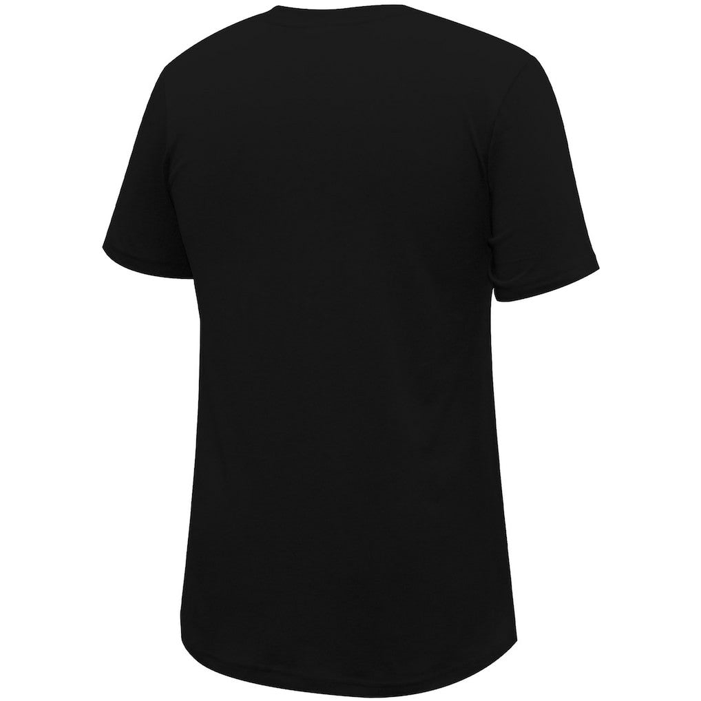 Brooklyn Nets Stadium Essentials Unisex City Year T-Shirt Black