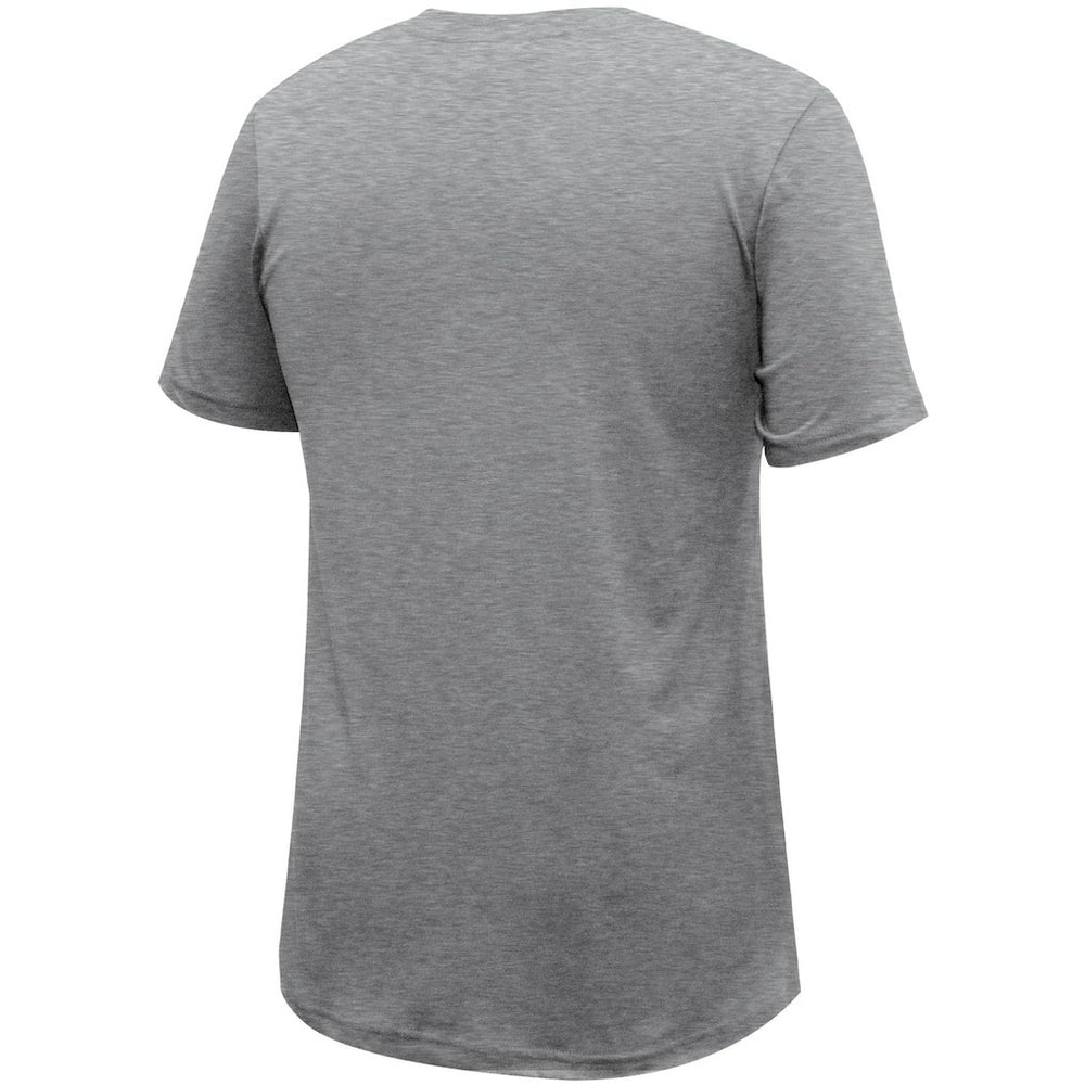 Brooklyn Nets Stadium Essentials Unisex Hometown T-Shirt Heather Gray