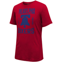 Philadelphia 76ers Stadium Essentials Unisex City Year T-Shirt Red