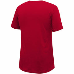 Philadelphia 76ers Stadium Essentials Unisex City Year T-Shirt Red