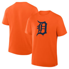 Detroit Tigers Fanatics Primary Logo Legacy T-Shirt Outlet