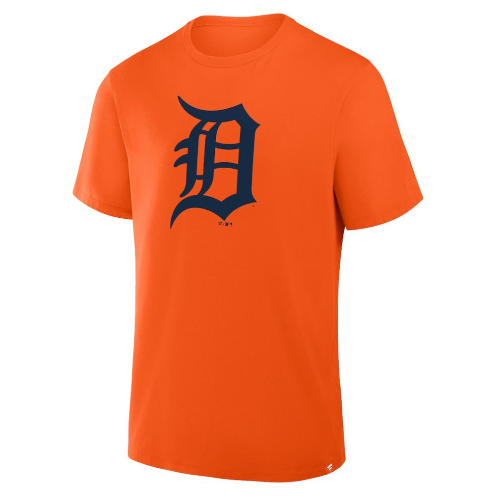 Detroit Tigers Fanatics Primary Logo Legacy T-Shirt Outlet