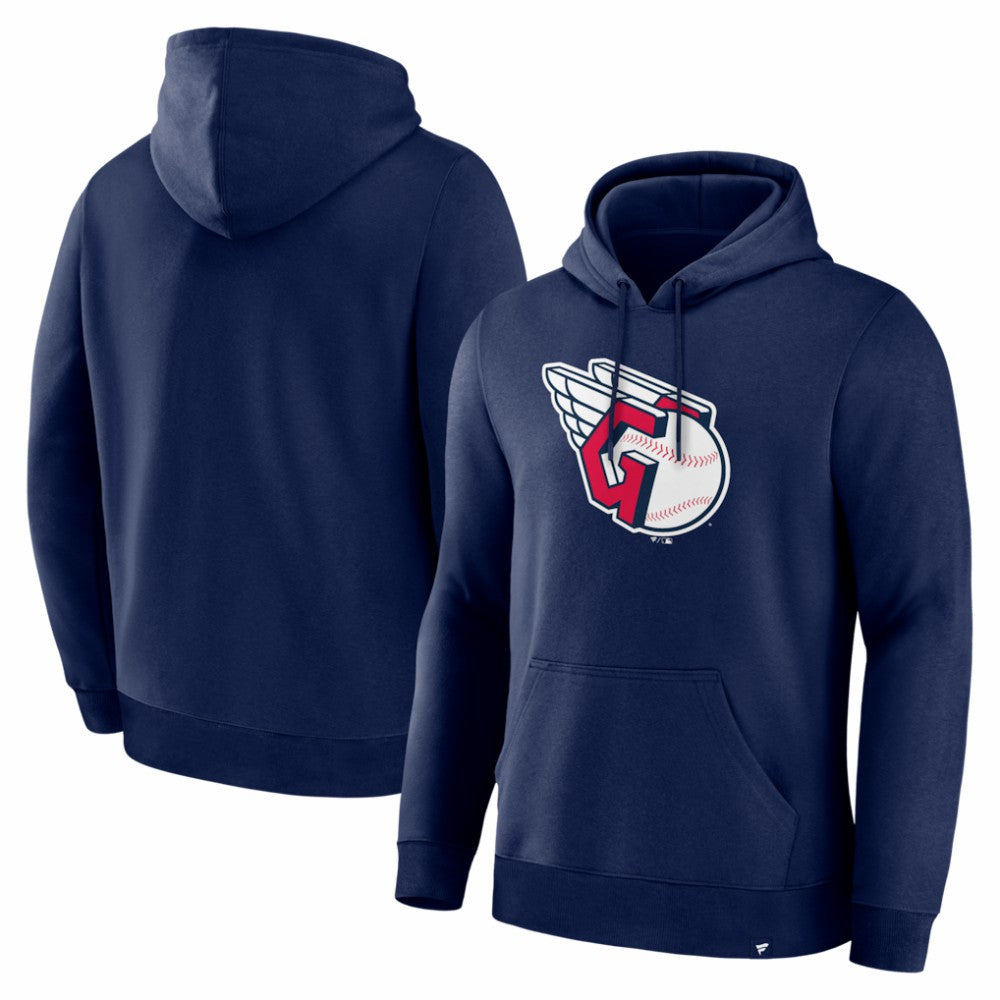 Cleveland Guardians Fanatics Primary Logo Legacy Hoodie Online