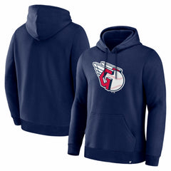 Cleveland Guardians Fanatics Primary Logo Legacy Hoodie Online