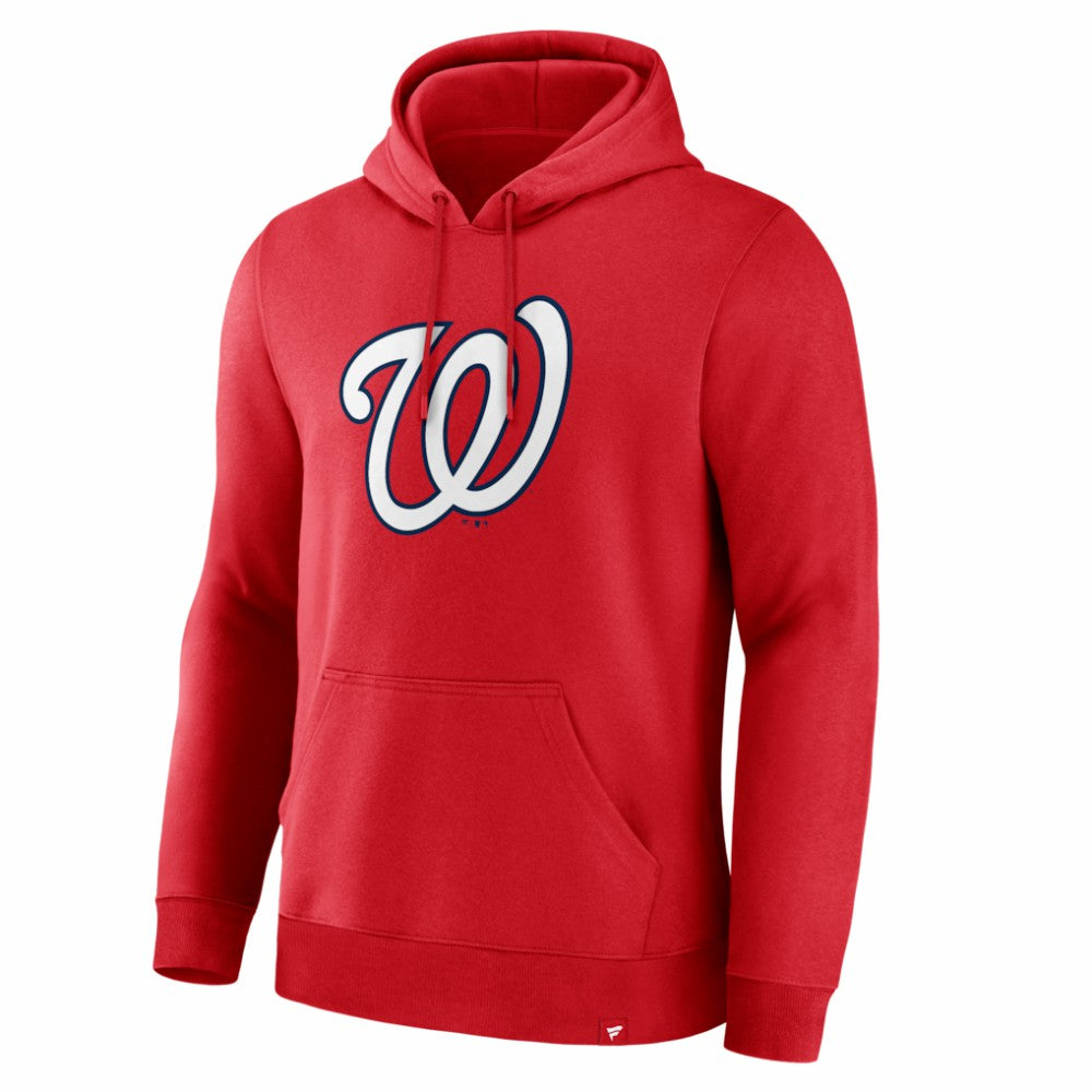 Washington Nationals Fanatics Primary Logo Legacy Hoodie Sale