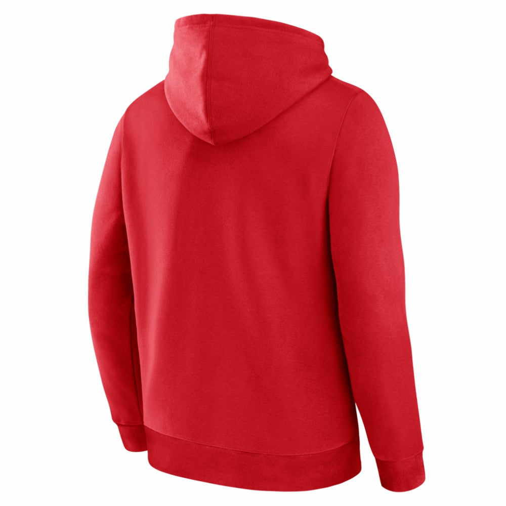 Washington Nationals Fanatics Primary Logo Legacy Hoodie Sale