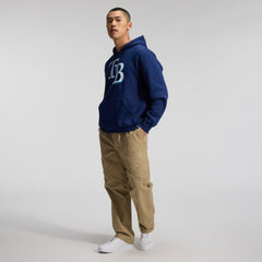 Tampa Bay Rays Fanatics Primary Logo Legacy Hoodie Outlet