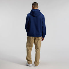 Tampa Bay Rays Fanatics Primary Logo Legacy Hoodie Outlet