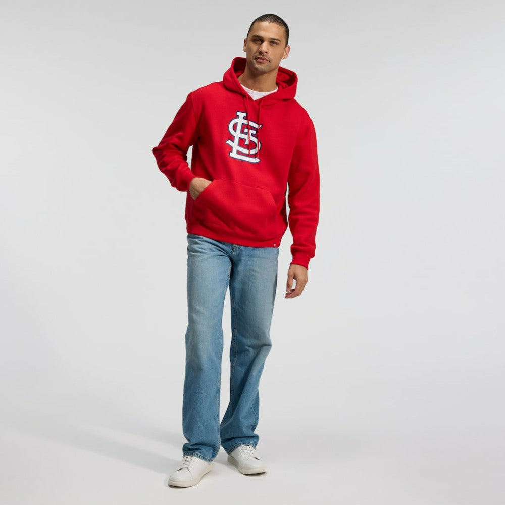 St. Louis Cardinals Fanatics Primary Logo Legacy Hoodie Near Me