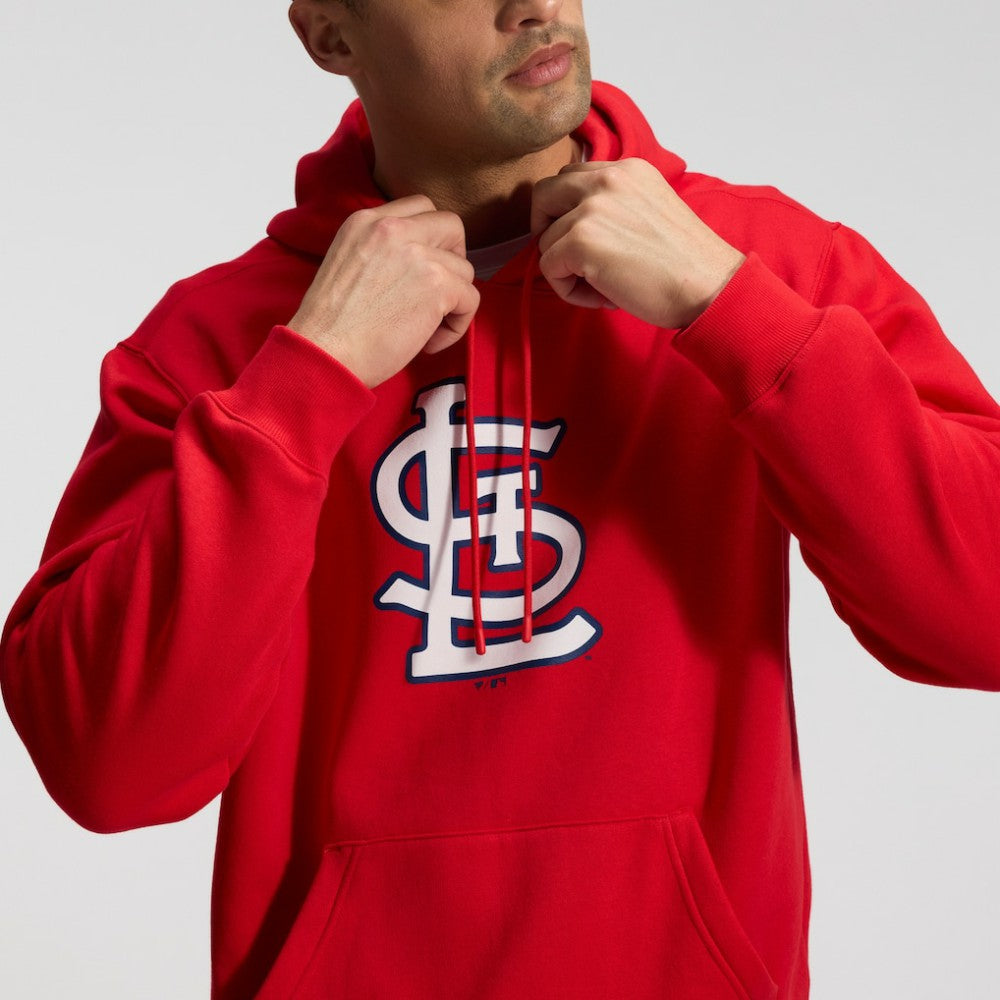 St. Louis Cardinals Fanatics Primary Logo Legacy Hoodie Near Me