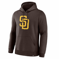 San Diego Padres Fanatics Primary Logo Legacy Hoodie Online