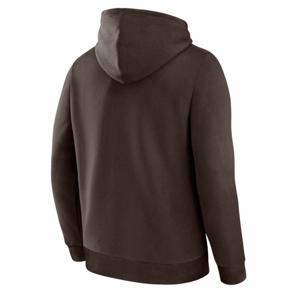San Diego Padres Fanatics Primary Logo Legacy Hoodie Online
