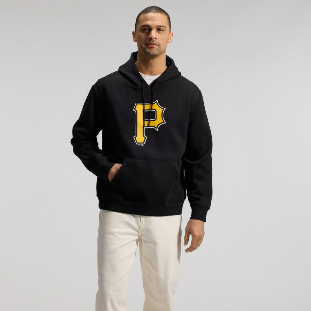 Pittsburgh Pirates Fanatics Primary Logo Legacy Hoodie Discount