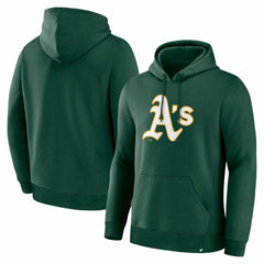 Athletics Fanatics Primary Logo Legacy Hoodie Outlet