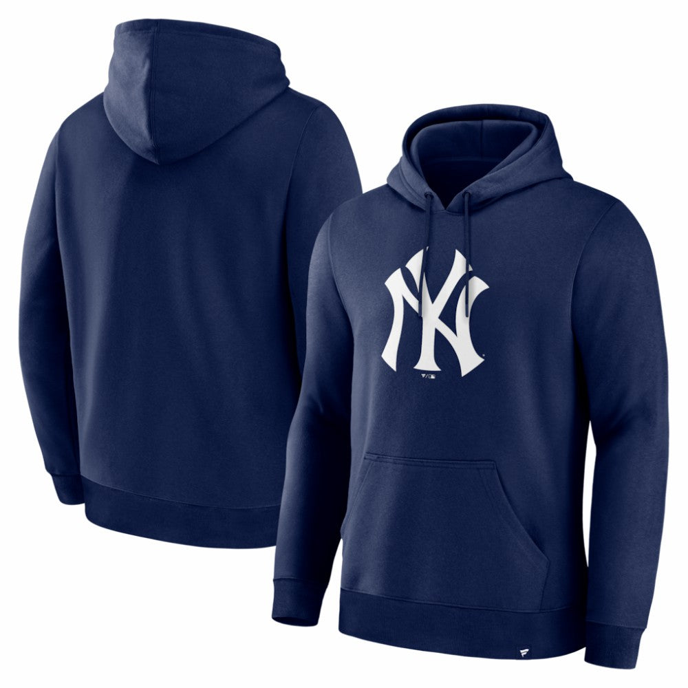 New York Yankees Fanatics Primary Logo Legacy Hoodie Discount