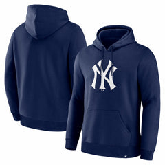 New York Yankees Fanatics Primary Logo Legacy Hoodie Discount