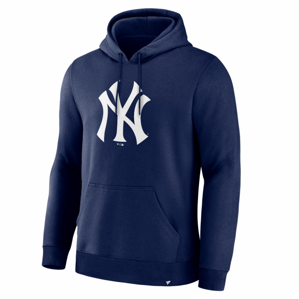 New York Yankees Fanatics Primary Logo Legacy Hoodie Discount
