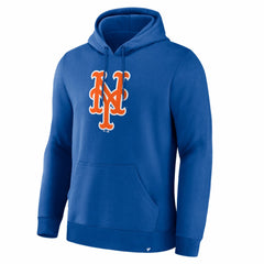 New York Mets Fanatics Primary Logo Legacy Hoodie Outlet