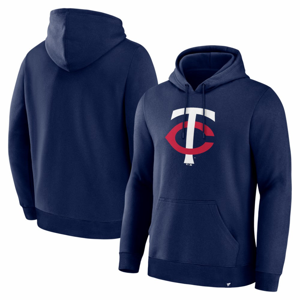 Minnesota Twins Fanatics Primary Logo Legacy Hoodie Near Me