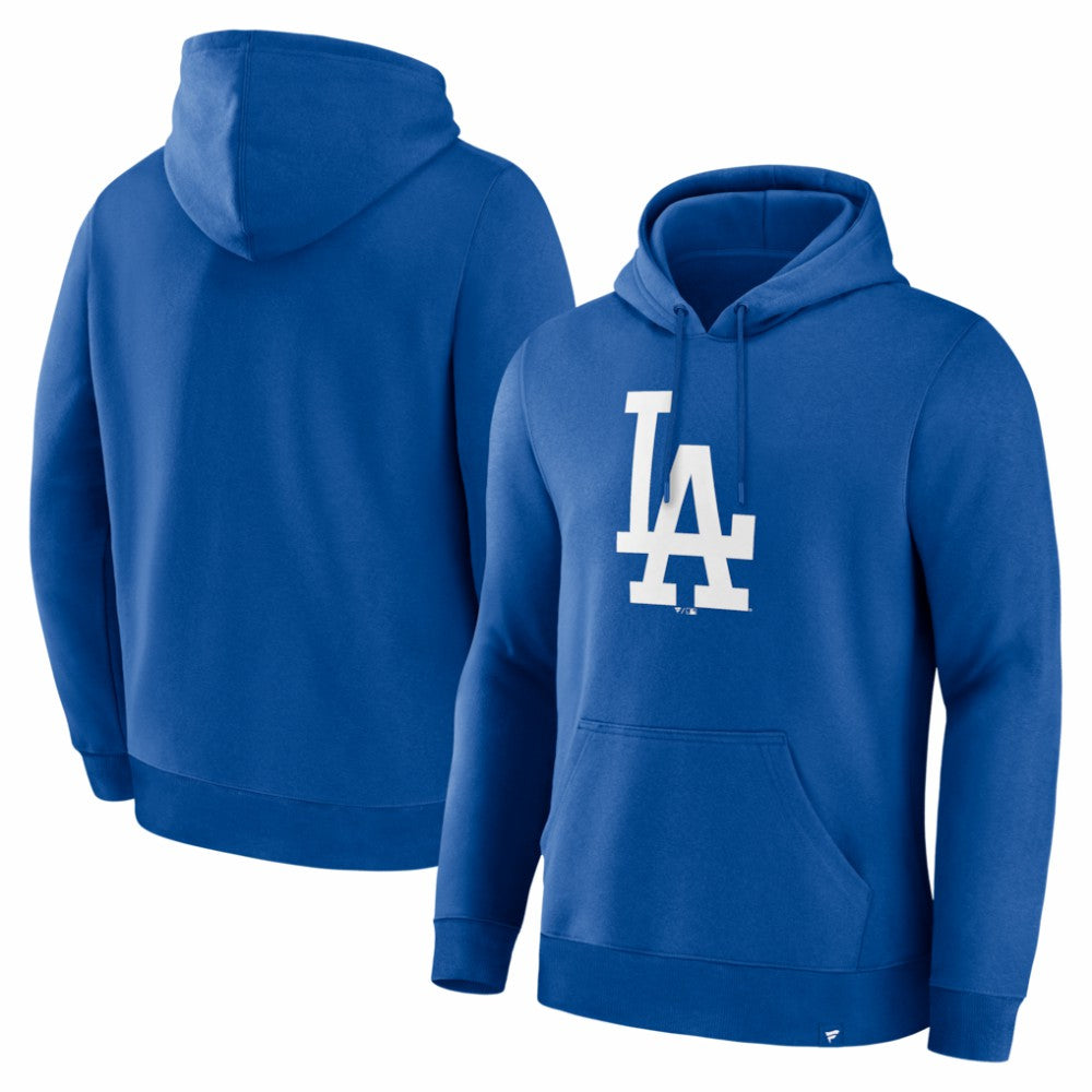 Los Angeles Dodgers Fanatics Primary Logo Legacy Hoodie Discount
