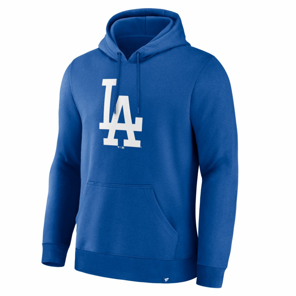 Los Angeles Dodgers Fanatics Primary Logo Legacy Hoodie Discount