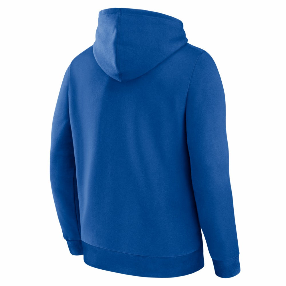 Los Angeles Dodgers Fanatics Primary Logo Legacy Hoodie Discount