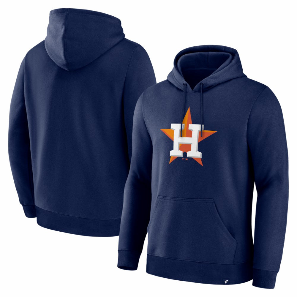 Houston Astros Fanatics Primary Logo Legacy Hoodie for sale