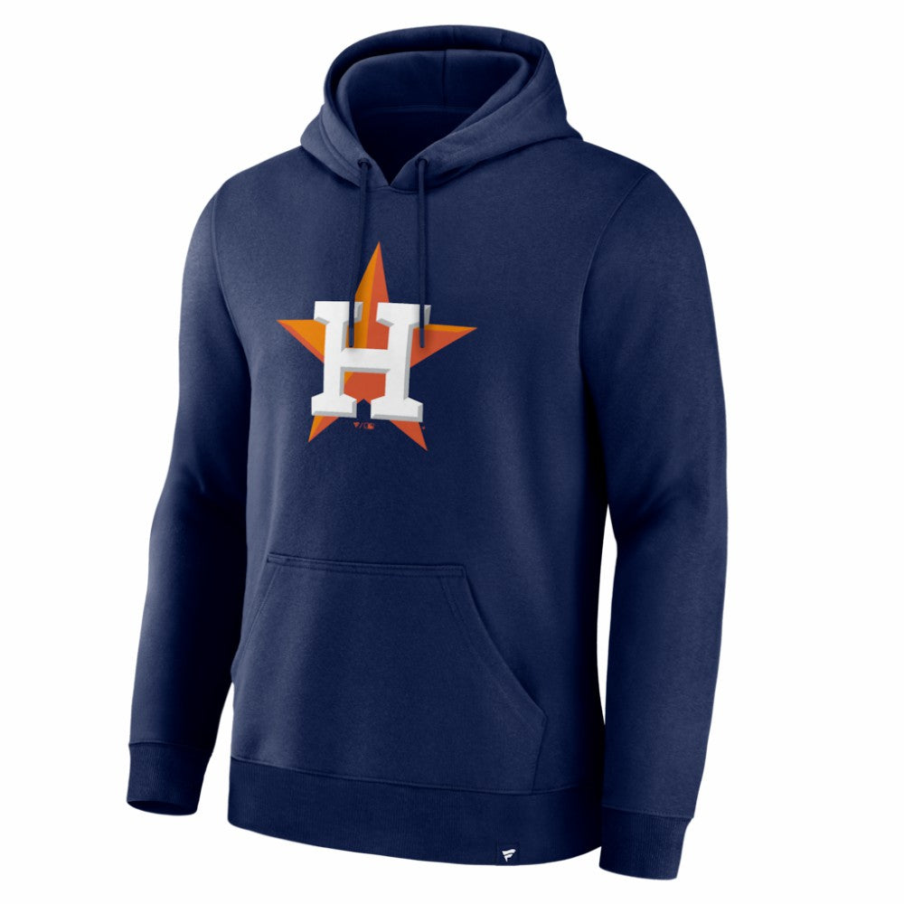 Houston Astros Fanatics Primary Logo Legacy Hoodie for sale