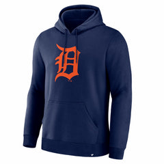 Detroit Tigers Fanatics Primary Logo Legacy Hoodie Discount