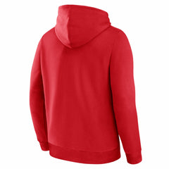 Cincinnati Reds Fanatics Primary Logo Legacy Hoodie Discount
