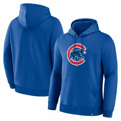 Chicago Cubs Fanatics Primary Logo Legacy Hoodie Discount